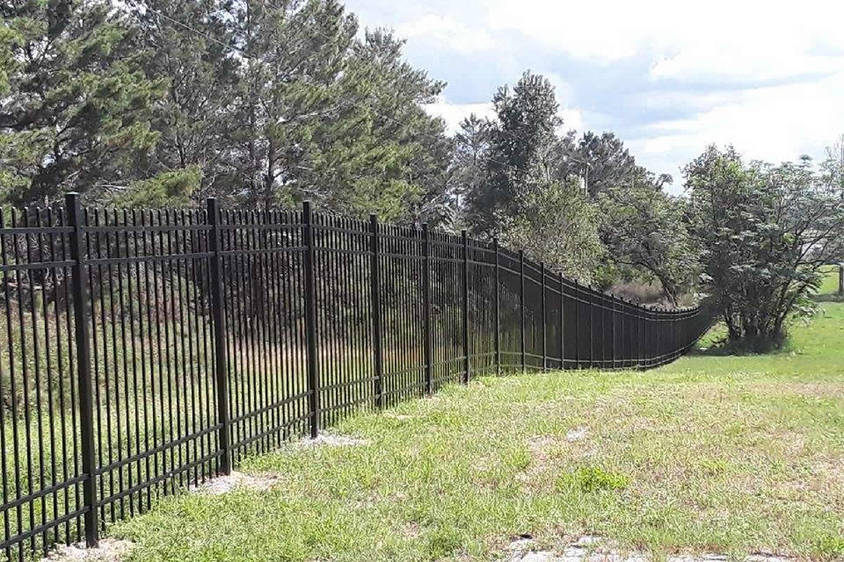 Why Should You Install A Fence Around Your Property?