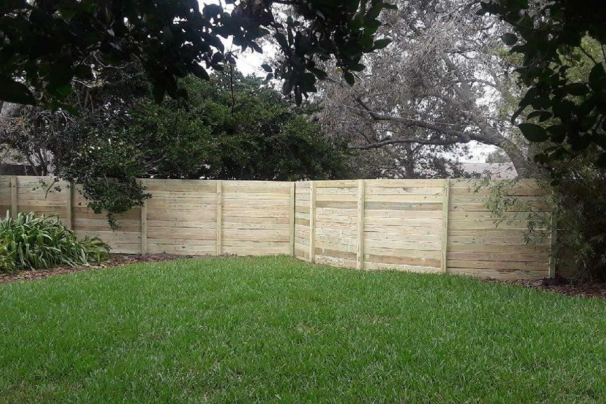 Maintaining Your Wood Fence