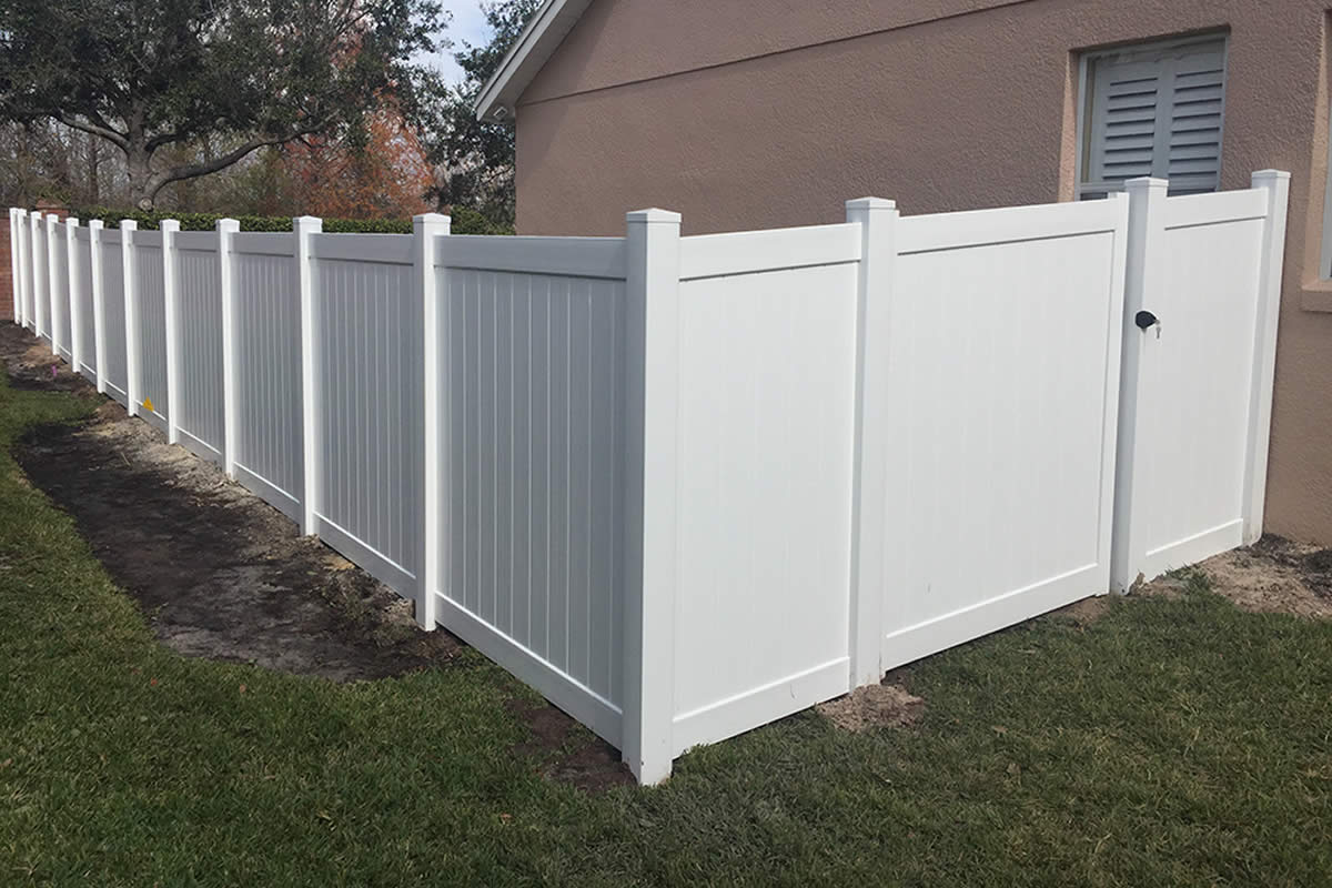 Should I Install a Privacy Fence around My Home?