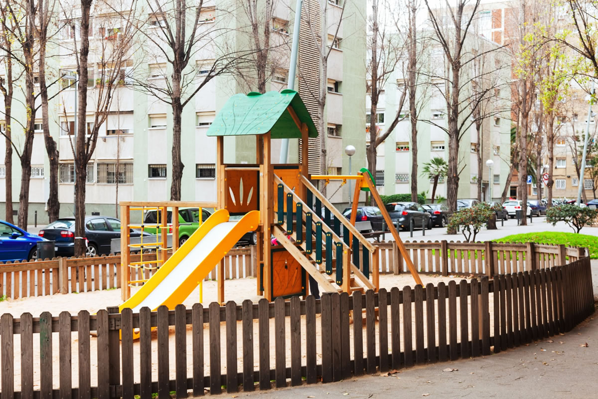 Five Tips to Designing a Playground in Your Recreational Facility