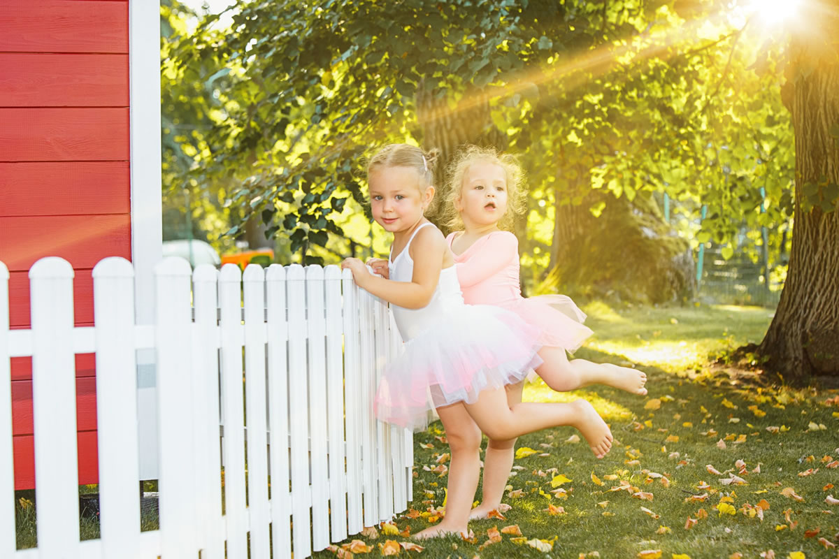 Why You Should Get a Fence when You Have Children