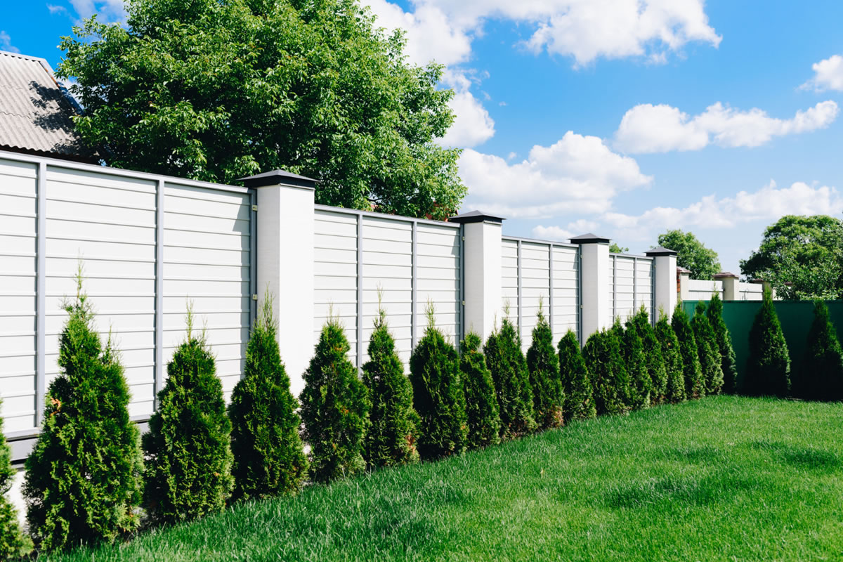 Five Ways You Can Decorate Your Yard Fence
