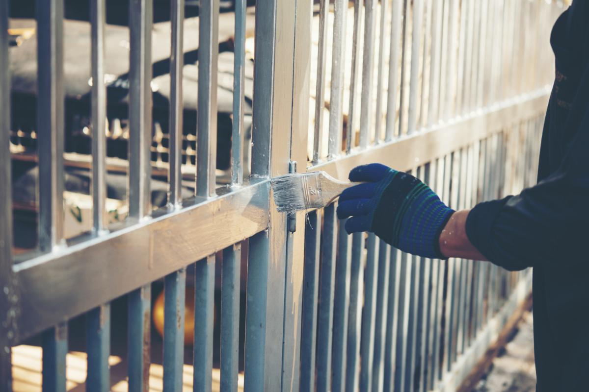 Breathe New Life Into Your Fence