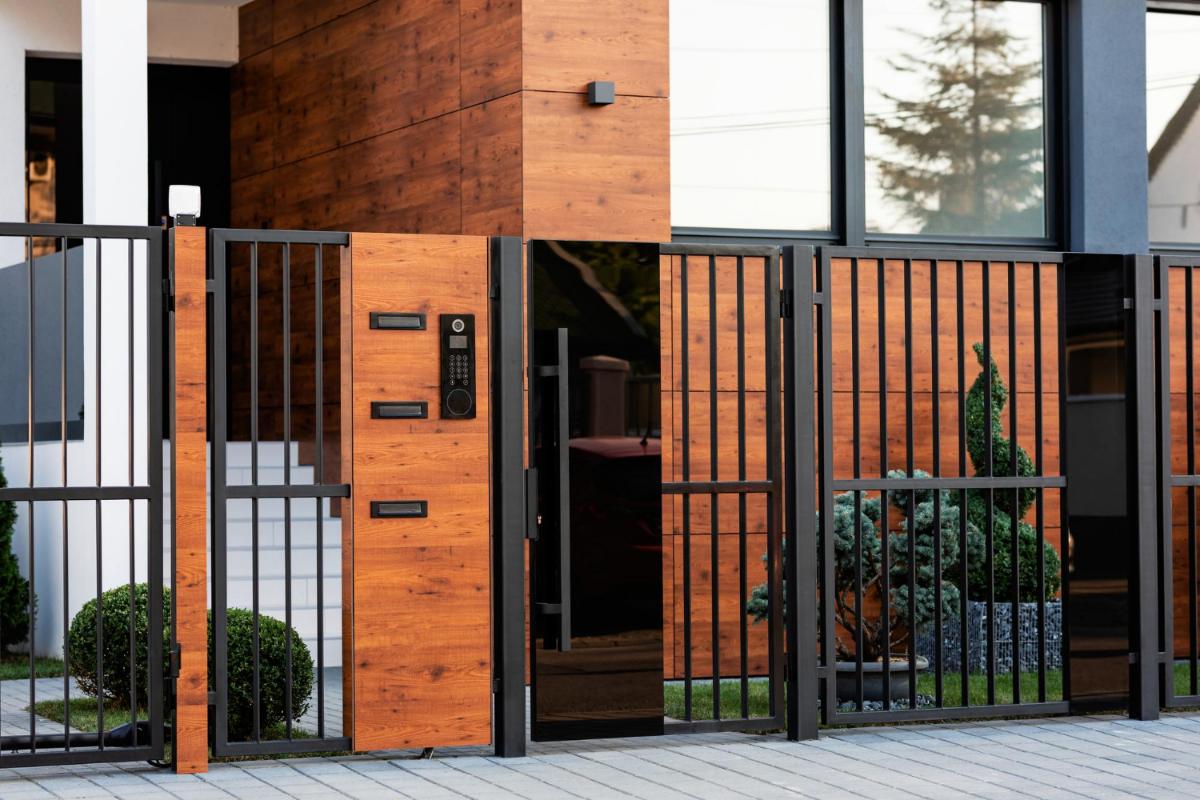 5 Commercial Fencing Options for Your Business Needs.