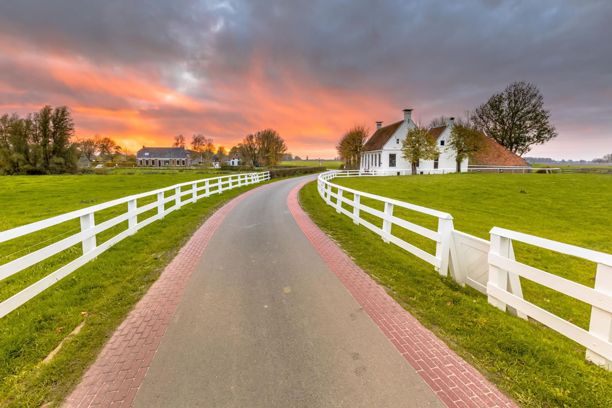 Five Ways to Boost Your Property’s Curb Appeal