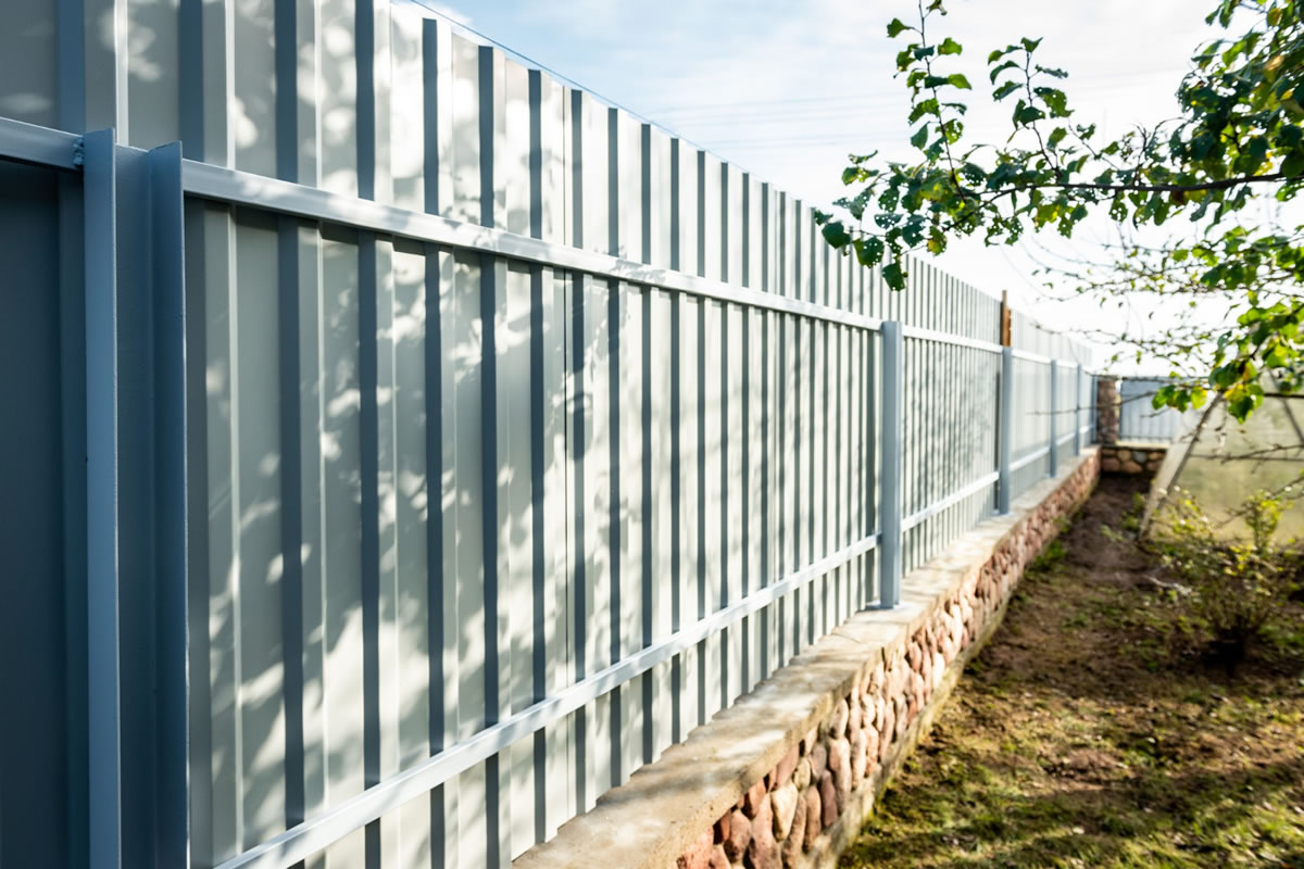 Six Top Residential Fencing Varieties