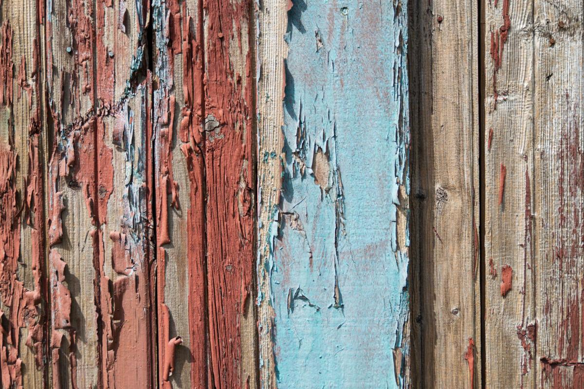 Stopping Wood Rot on Your Fence
