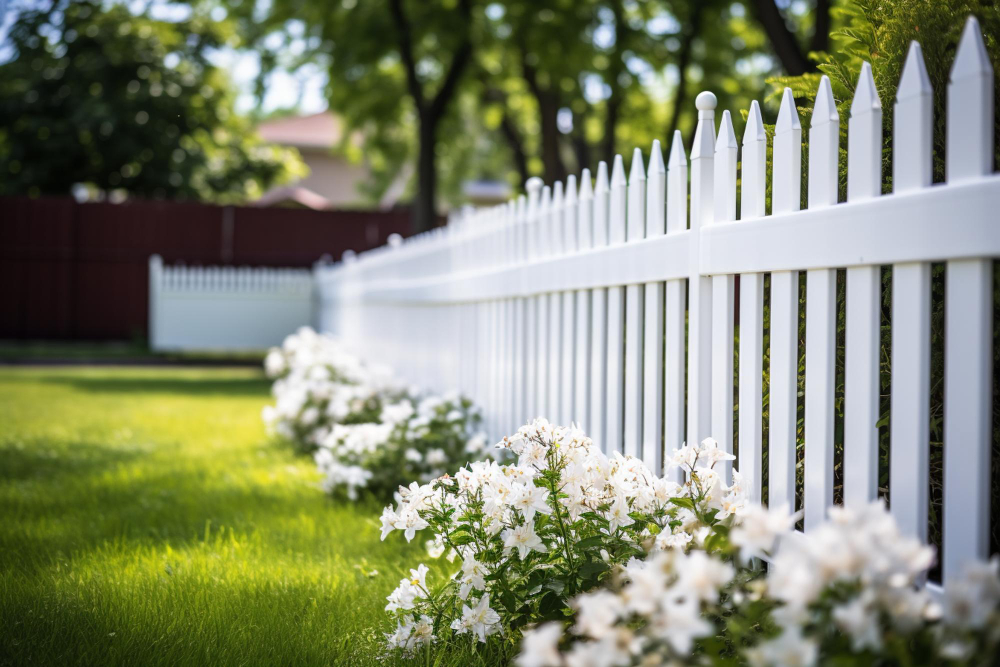 How a New Fence Can Increase Your Property Value
