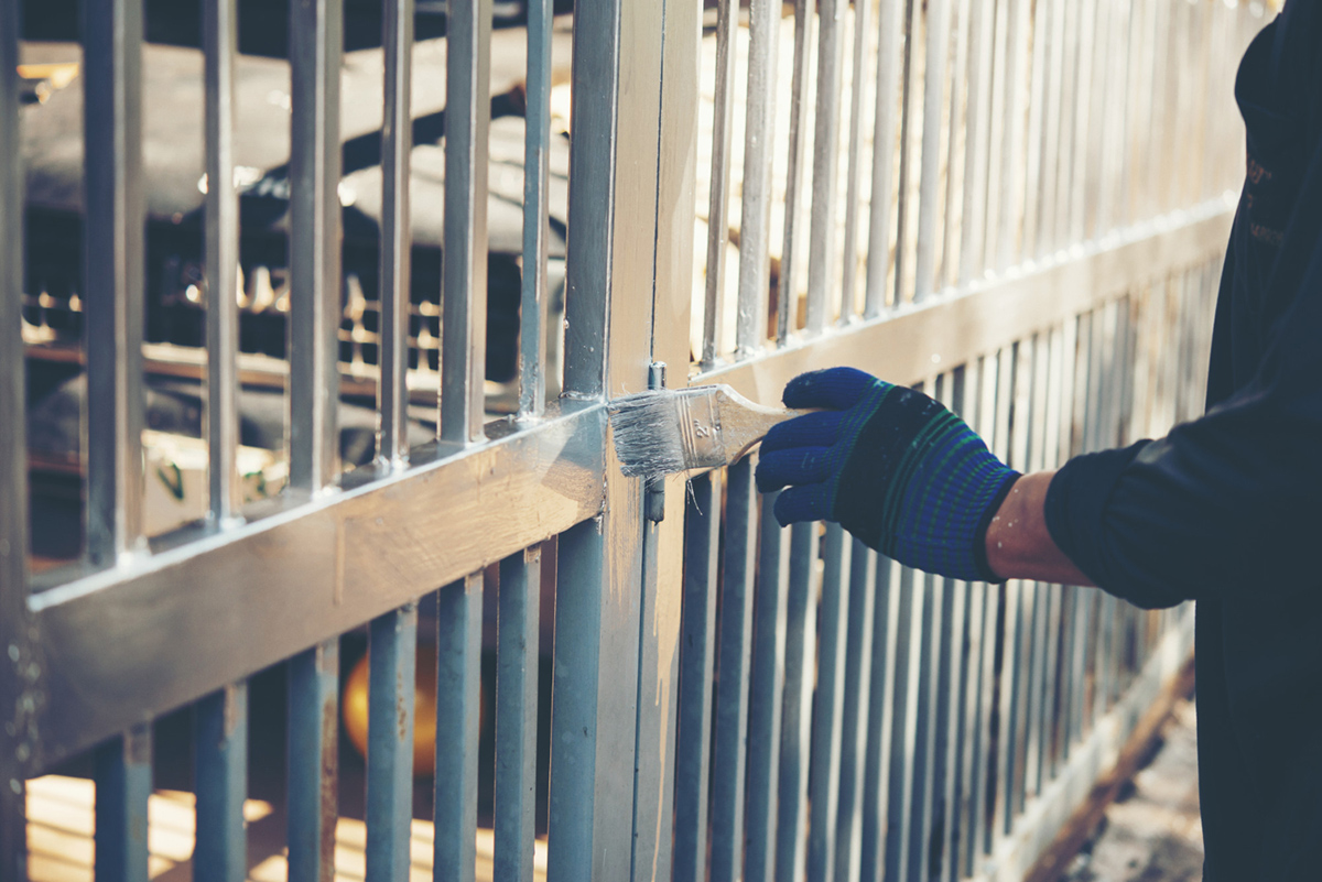 Fence Repair in Sanford – Let Us Help!