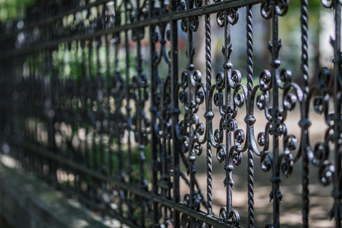 Why a Wrought Iron Fence is the Perfect Addition to Your Property