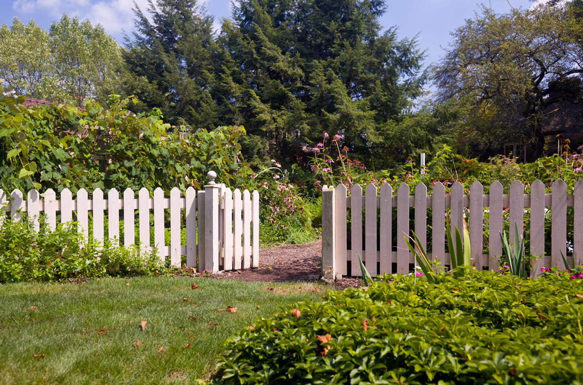 Picket Fences at a Glance