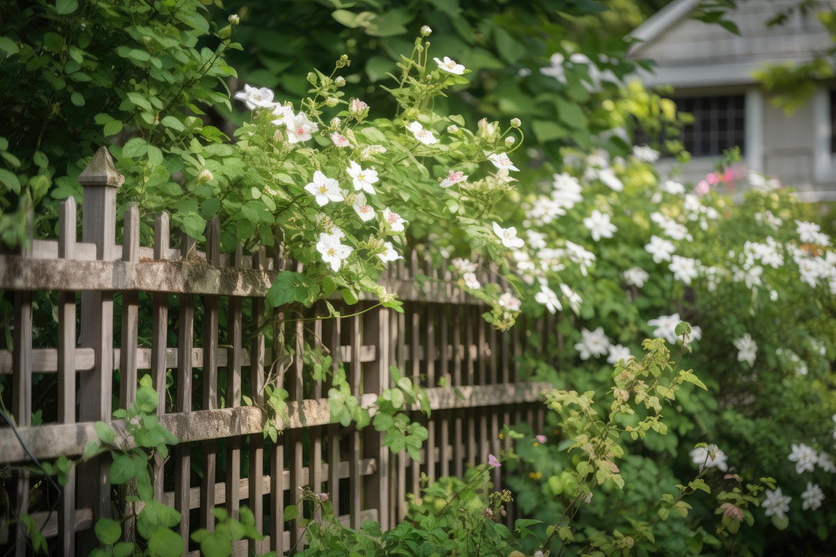 Protect Your Garden with These Effective Fence Types