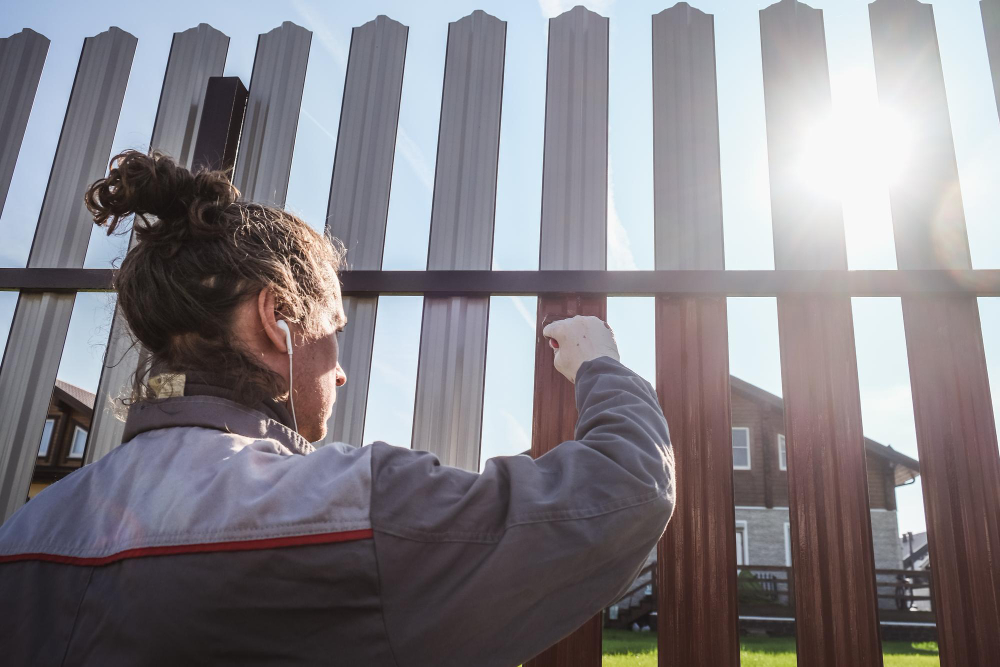 What to Expect from a Fence Contractor