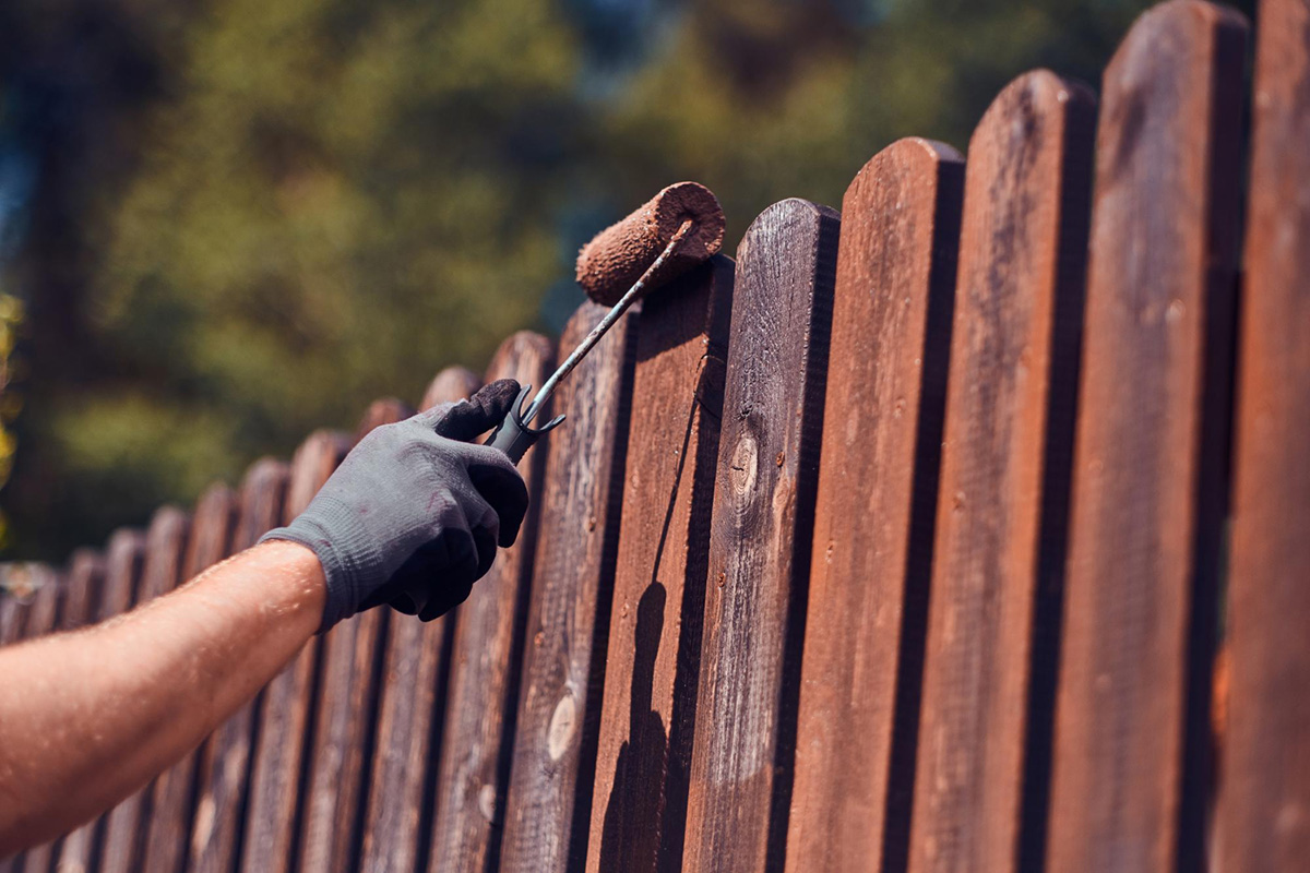 Annual Fence Maintenance Checklist
