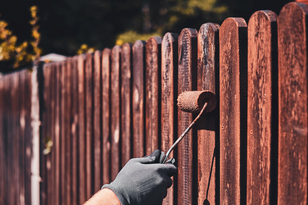 Everything You Need to Know About Fence Staining