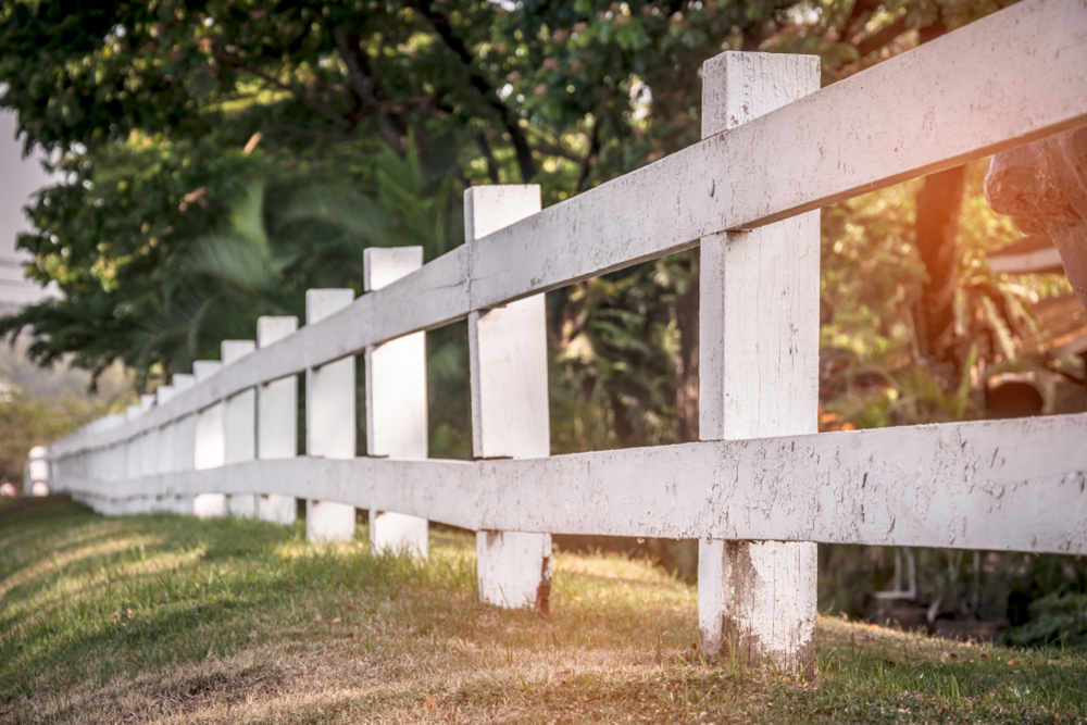 Tips for Building a Split Rail Fence