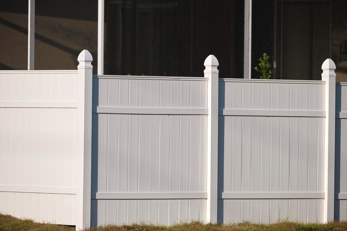 Exploring The Most Popular Fence Types in Florida