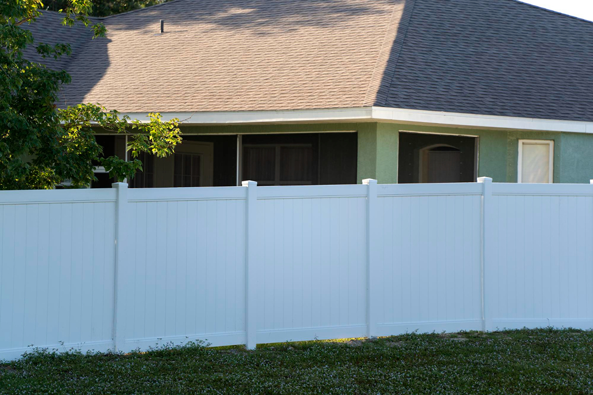 Protecting Your Home with the Most Durable Fencing Options