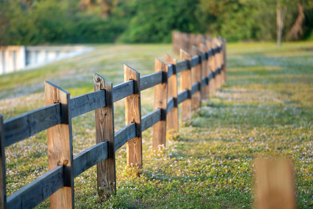 The Ins and Outs of Split Rail Fencing