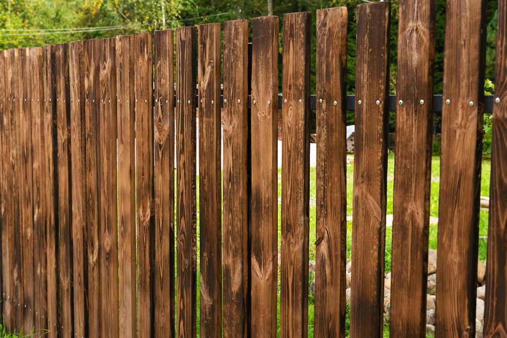 The Beauty and Benefits of a Wood Fence