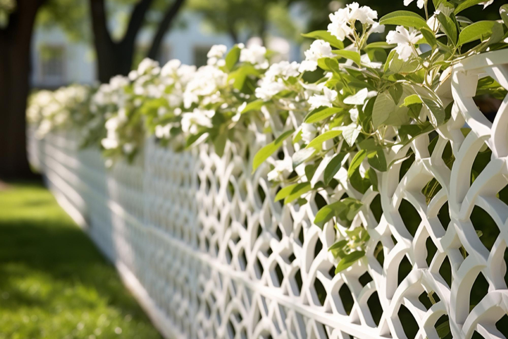 Creative and Stylish Decorative Fence Ideas for Your Home