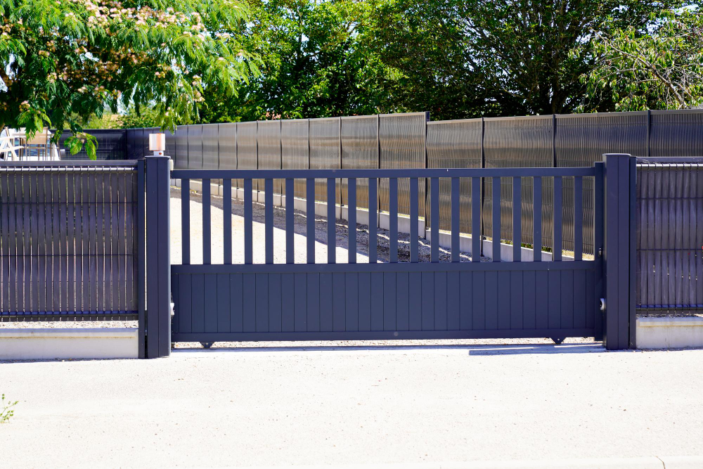Best Driveway Gate Options for Your Home