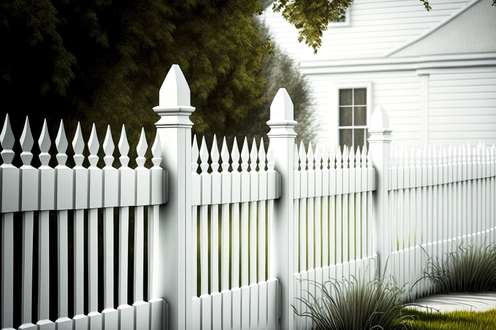 Elevate Your Outdoor Aesthetic with Stunning Residential Fencing