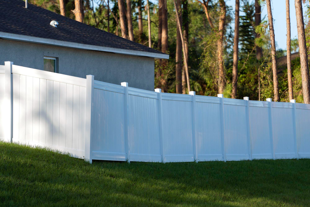 Top Fences for Easy Maintenance