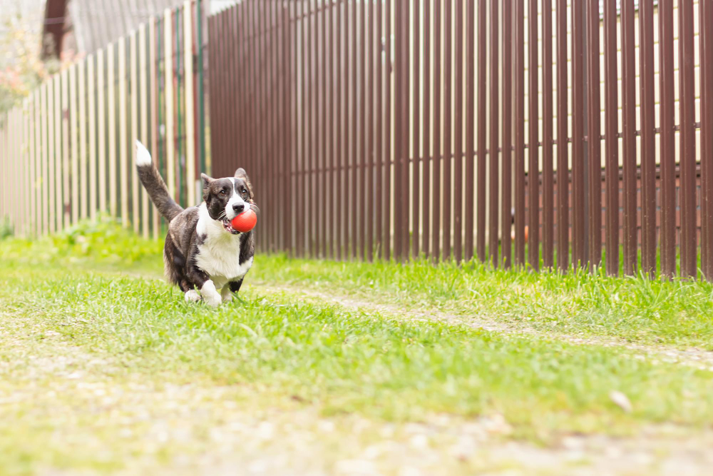 Best Fencing Types for Dogs to Keep Your Pooch Safe and Secure