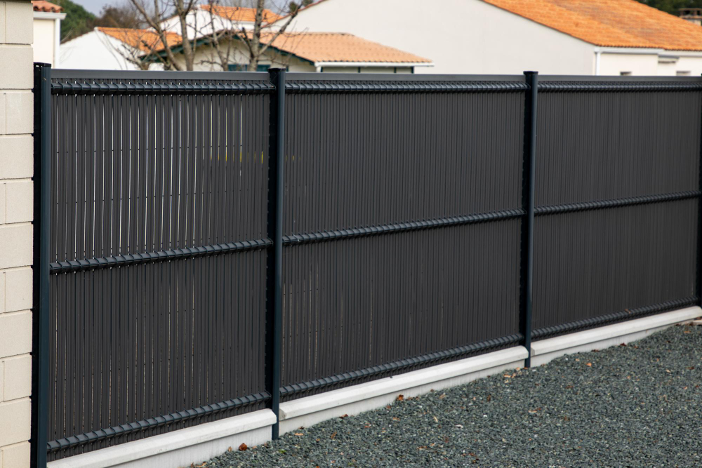 Choosing the Right Style of Aluminum Fence
