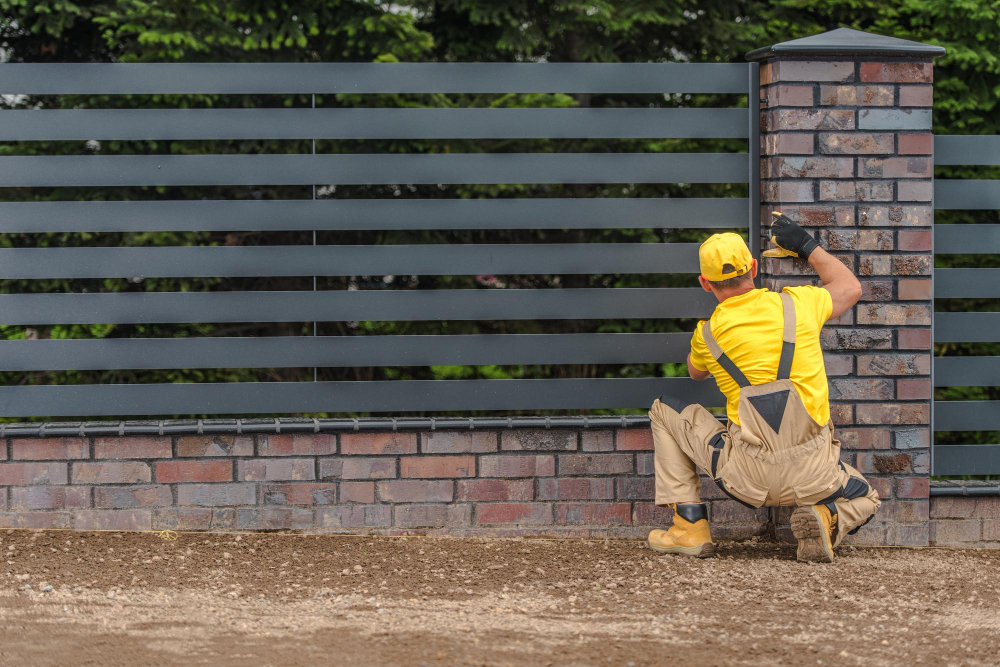 How to Hire the Right Florida Fence Contractor