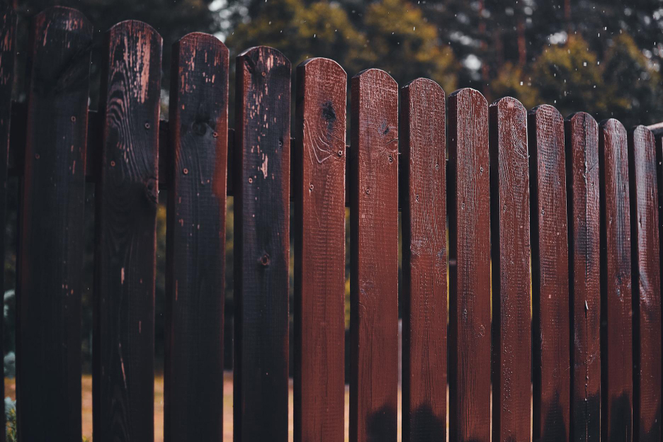 How to Prevent Your Wood Fence from Rotting