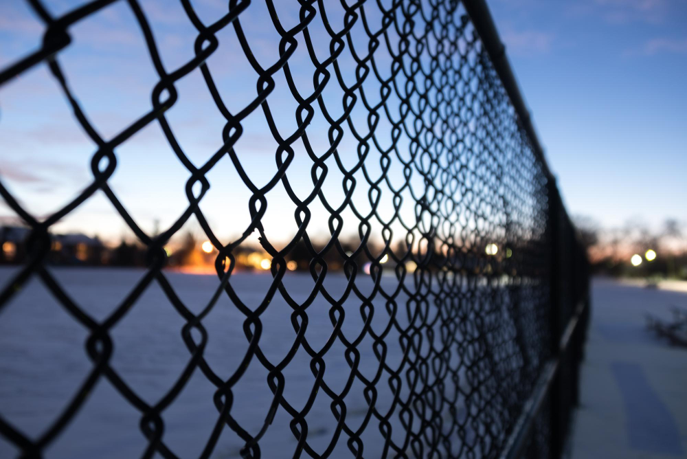 Why a Chain Link Fence Is Your Top Security Choice