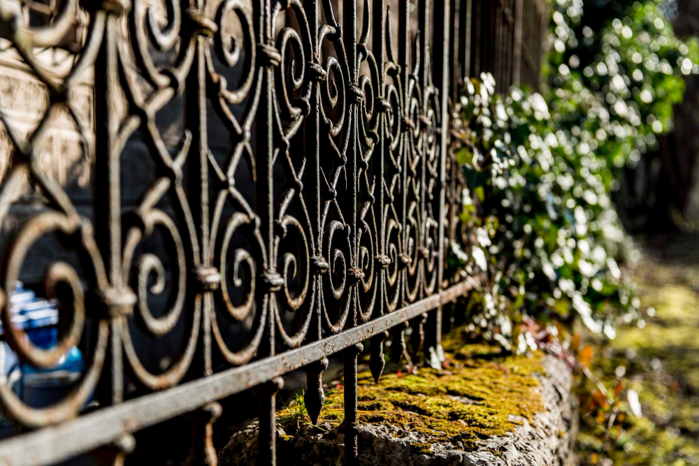 Wrought Iron vs. Ornamental Iron: What's the Difference?