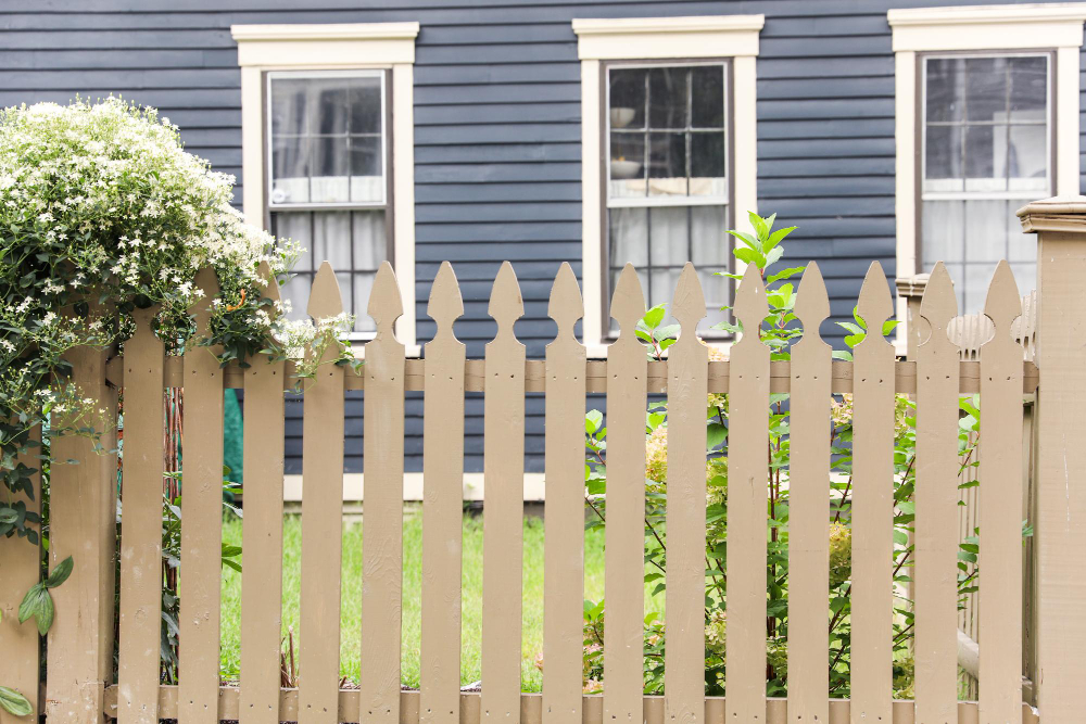 Why Adding a Fence Will Increase Your Home's Value