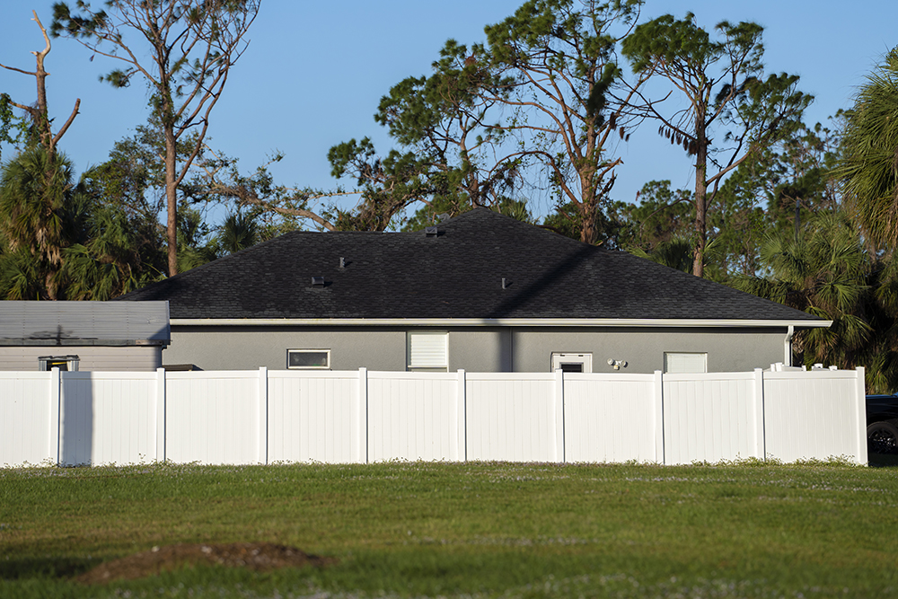 The Best Materials for a Residential Fence
