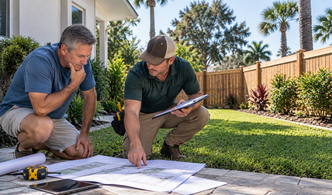 First-Time Fence Buyer in Ormond Beach? A Homeowner's Guide to Planning Your Install