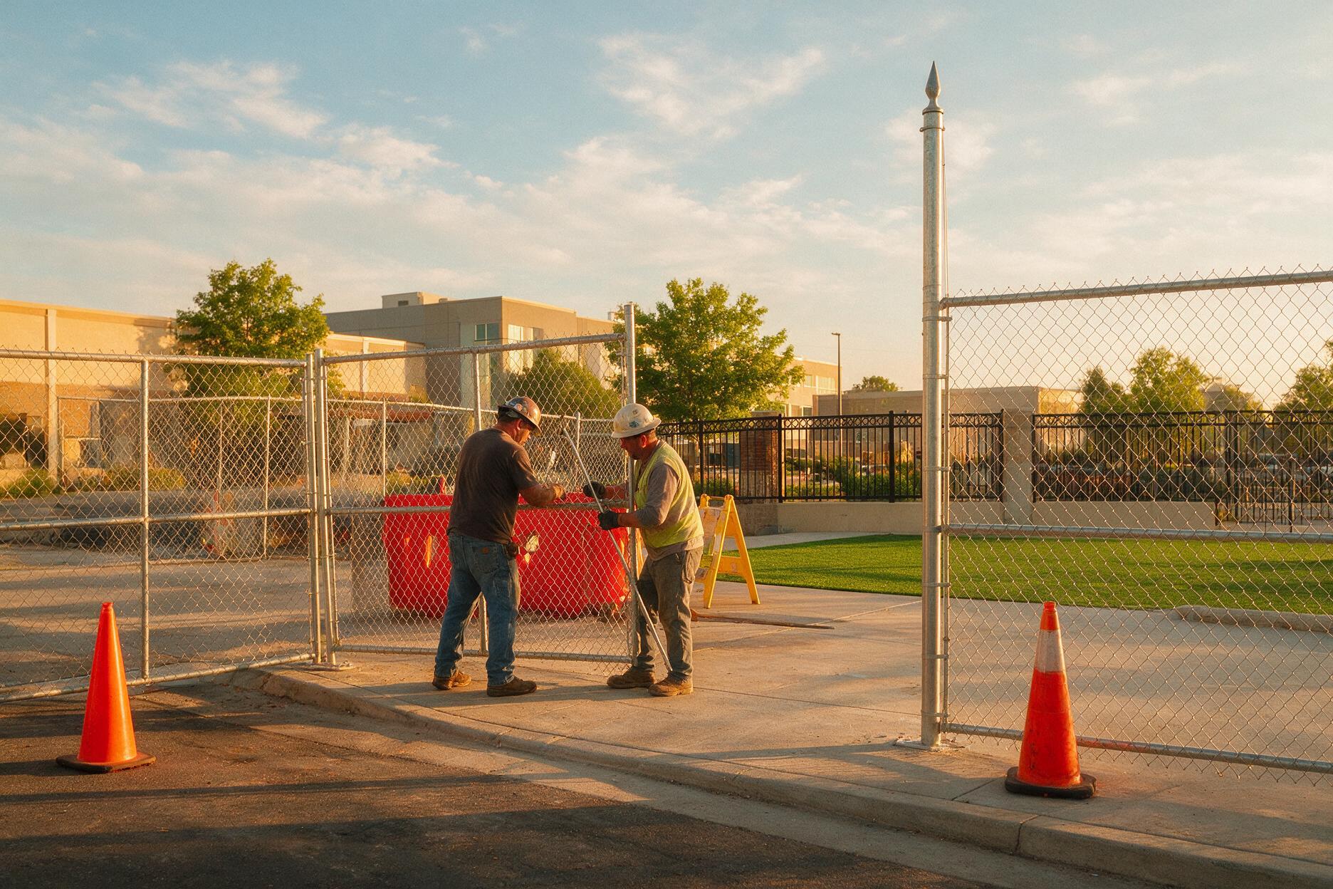 Do You Need a Property Survey Before Installing a Fence in DeBary?