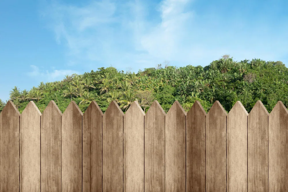 The Best Types of Wood Fence for Your Property