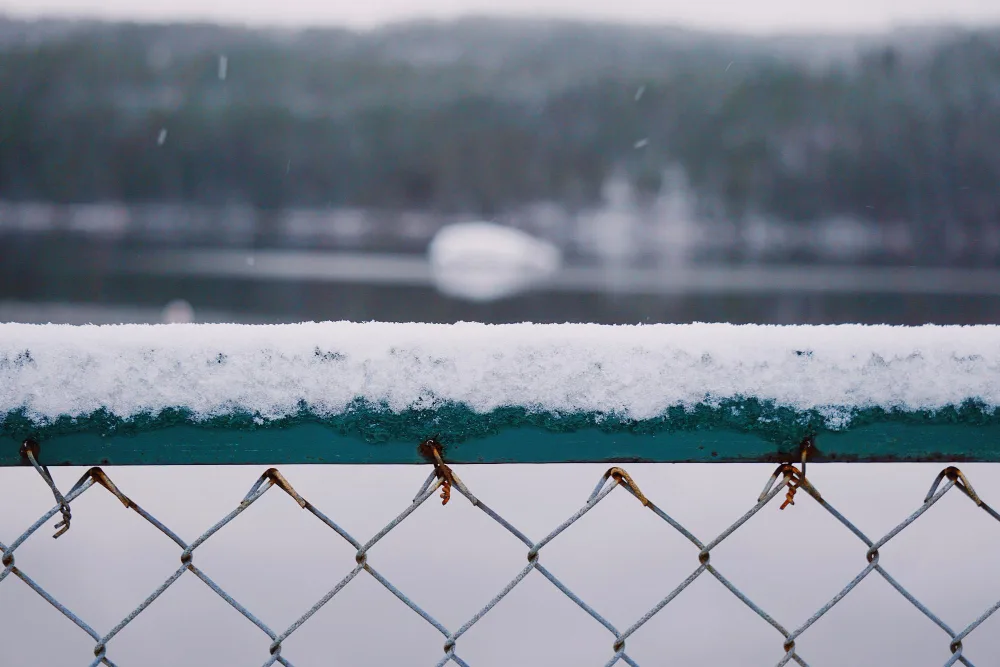 Best Fencing for Bad Weather