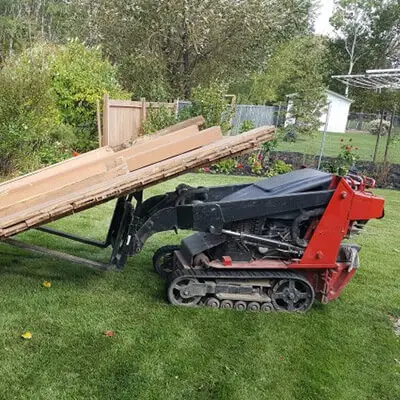 Fence Removal