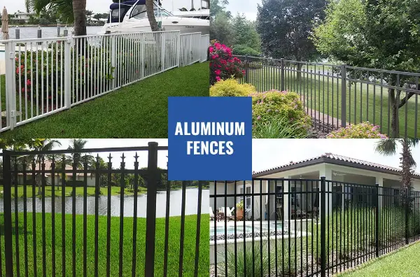 Aluminum Fences