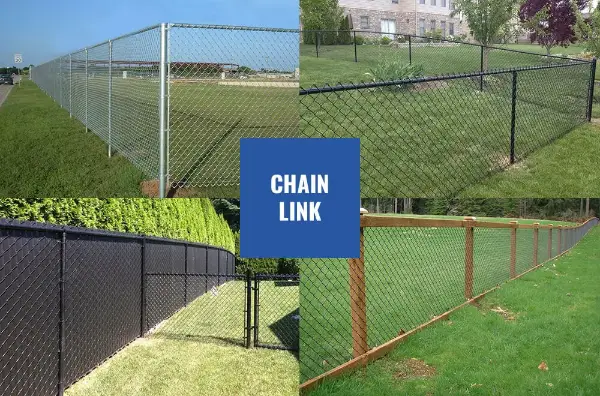 Chain Link Fences