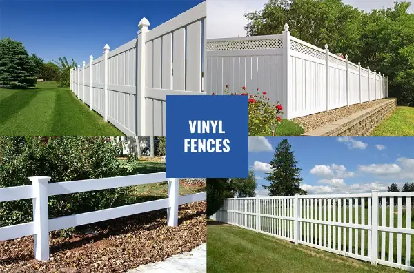 Vinyl Fences