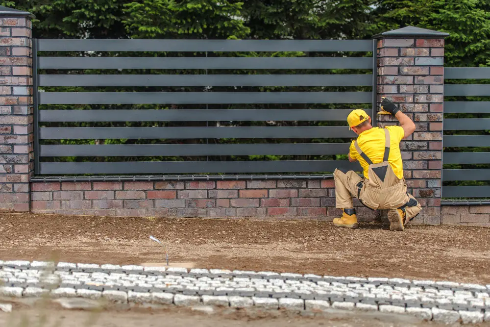 Fence Contractors in DeLand, Florida