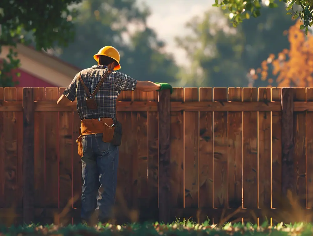 Fence Contractor in Winter Park, Florida