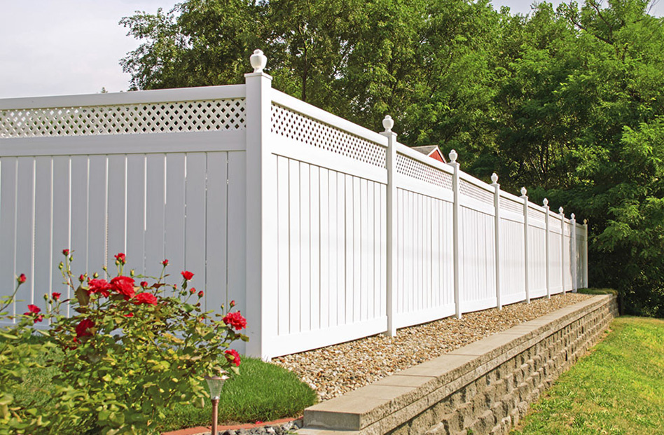 Vinyl Fences